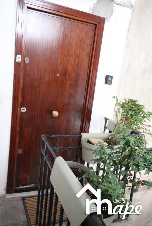 La Casetta Mape Palermo Exterior foto