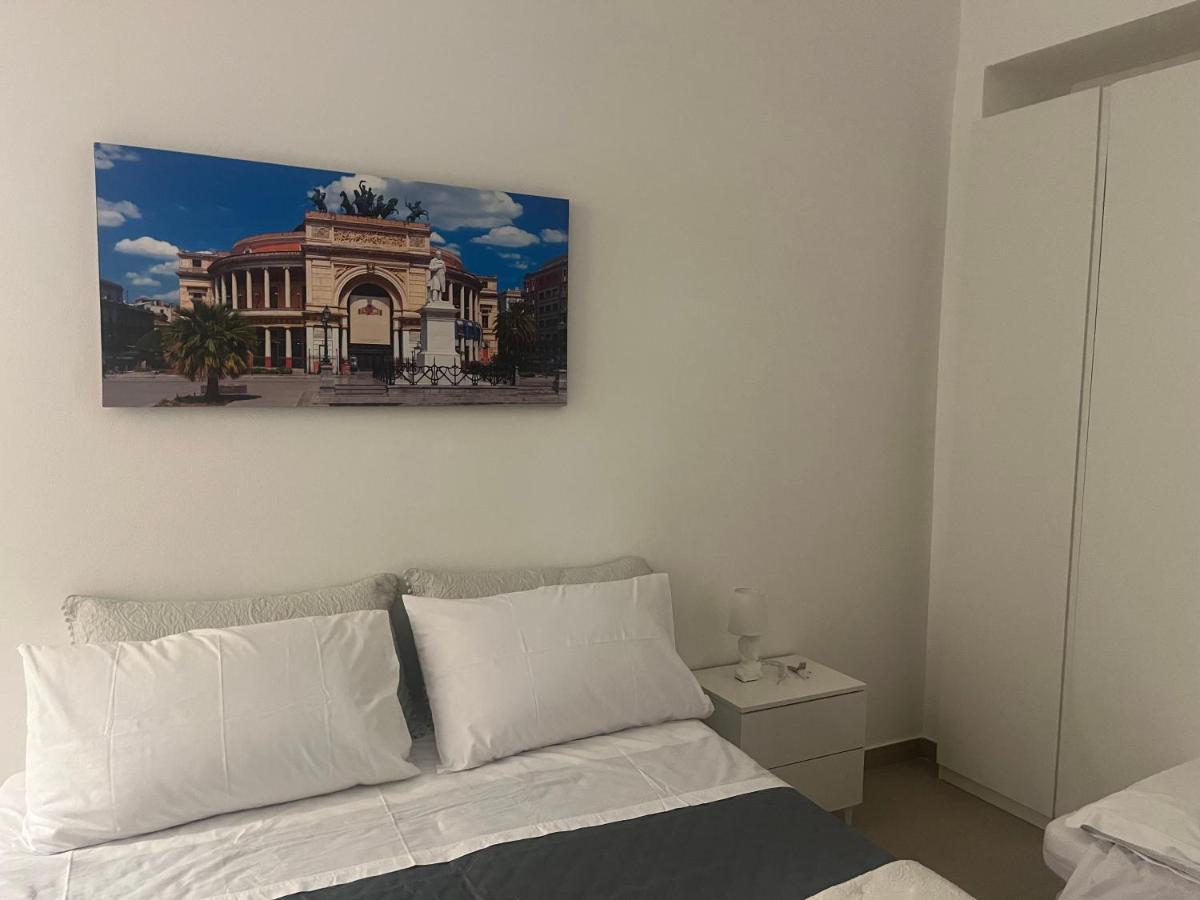 La Casetta Mape Palermo Exterior foto